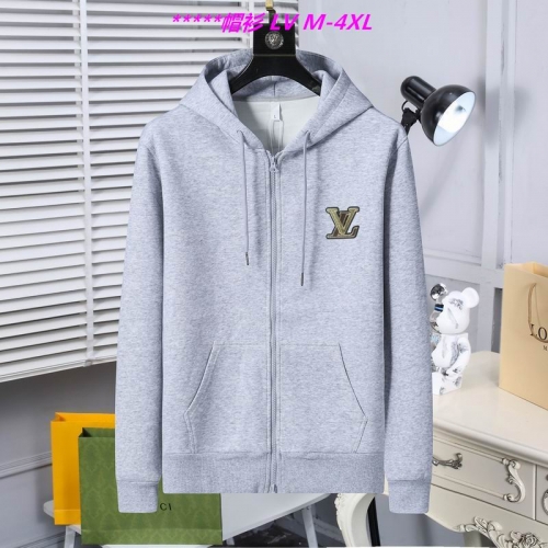 L...V... Hoodies/Sweatshirt 1479 Men