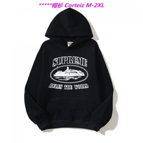 C.o.r.t.e.i.z. Hoodies/Sweatshirt 1009 Men