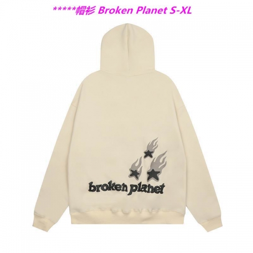 B.r.o.k.e.n. P.l.a.n.e.t. Hoodies/Sweatshirt 1089 Men