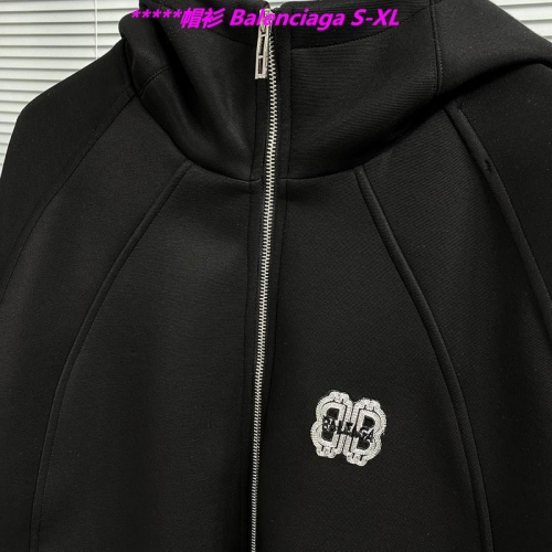 B.a.l.e.n.c.i.a.g.a. Hoodies/Sweatshirt 2481 Men