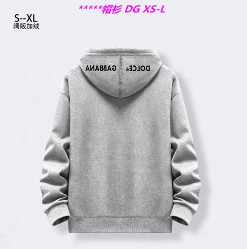 D...G... Hoodies/Sweatshirt 1019 Men