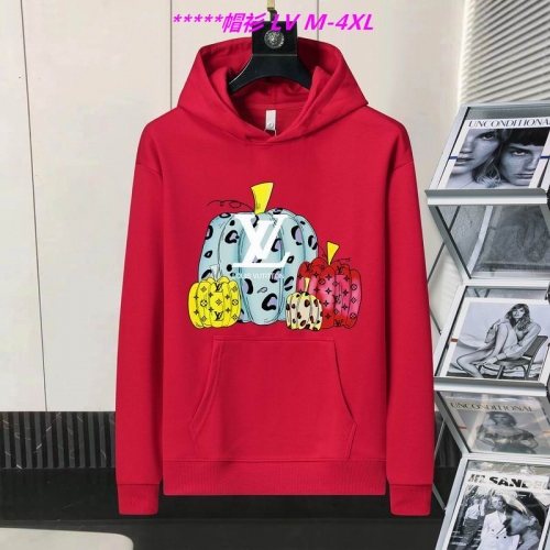 L...V... Hoodies/Sweatshirt 1403 Men