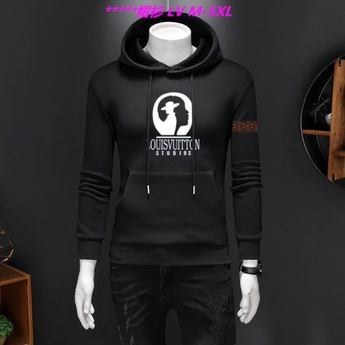 L...V... Hoodies/Sweatshirt 1310 Men