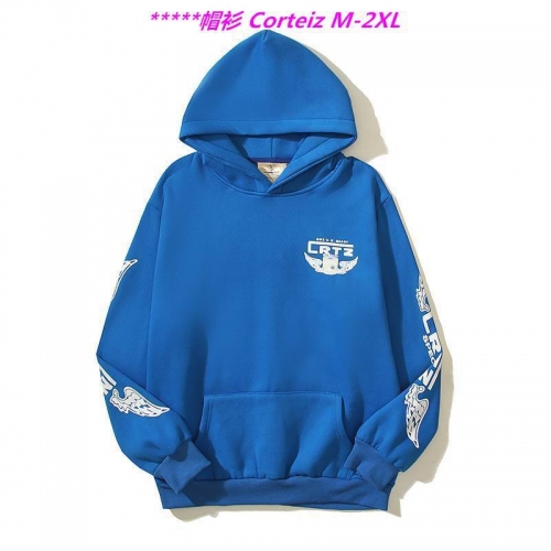 C.o.r.t.e.i.z. Hoodies/Sweatshirt 1053 Men