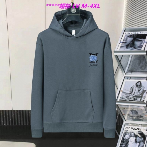 L...V... Hoodies/Sweatshirt 1412 Men