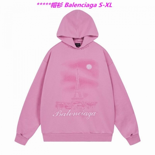 B.a.l.e.n.c.i.a.g.a. Hoodies/Sweatshirt 2364 Men