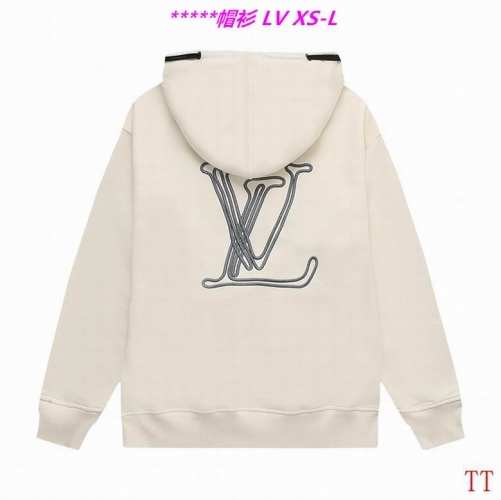 L...V... Hoodies/Sweatshirt 1146 Men