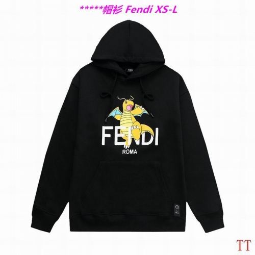 F.e.n.d.i. Hoodies/Sweatshirt 1041 Men