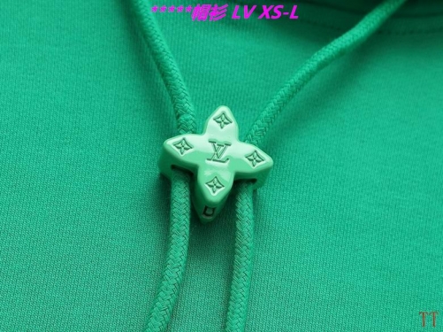 L...V... Hoodies/Sweatshirt 1132 Men