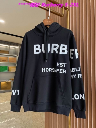 B.u.r.b.e.r.r.y. Hoodies/Sweatshirt 1290 Men