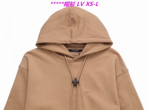 L...V... Hoodies/Sweatshirt 1076 Men