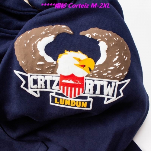 C.o.r.t.e.i.z. Hoodies/Sweatshirt 1073 Men