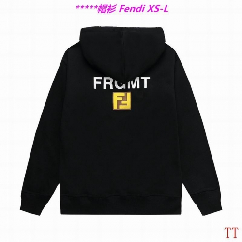 F.e.n.d.i. Hoodies/Sweatshirt 1040 Men