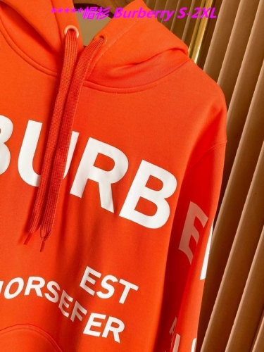 B.u.r.b.e.r.r.y. Hoodies/Sweatshirt 1278 Men