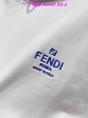 F.e.n.d.i. Hoodies/Sweatshirt 1045 Men