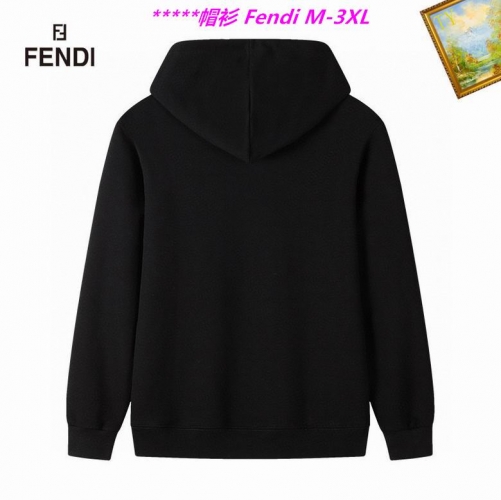 F.e.n.d.i. Hoodies/Sweatshirt 1266 Men