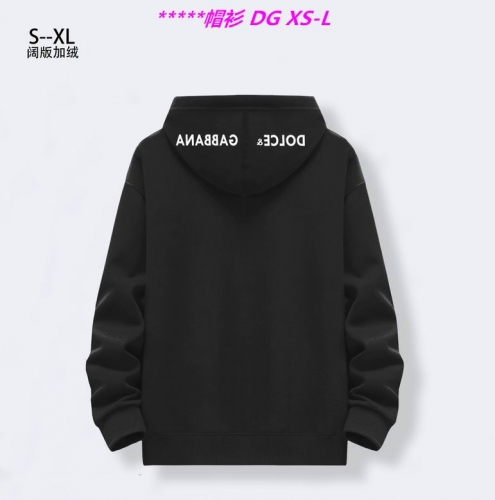 D...G... Hoodies/Sweatshirt 1017 Men