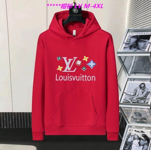 L...V... Hoodies/Sweatshirt 1431 Men