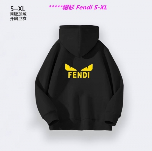 F.e.n.d.i. Hoodies/Sweatshirt 1100 Men