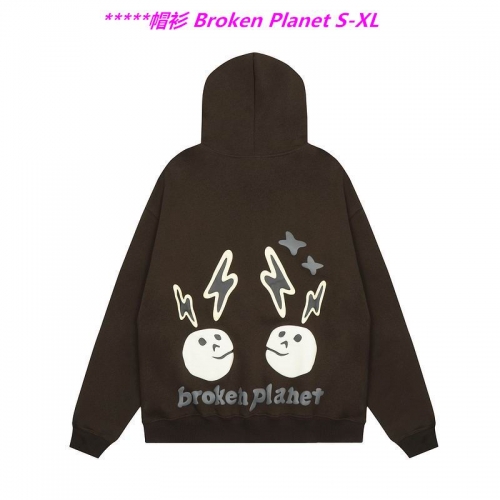 B.r.o.k.e.n. P.l.a.n.e.t. Hoodies/Sweatshirt 1173 Men