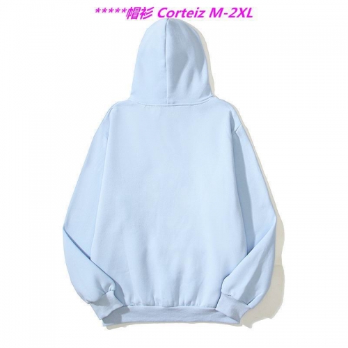 C.o.r.t.e.i.z. Hoodies/Sweatshirt 1044 Men