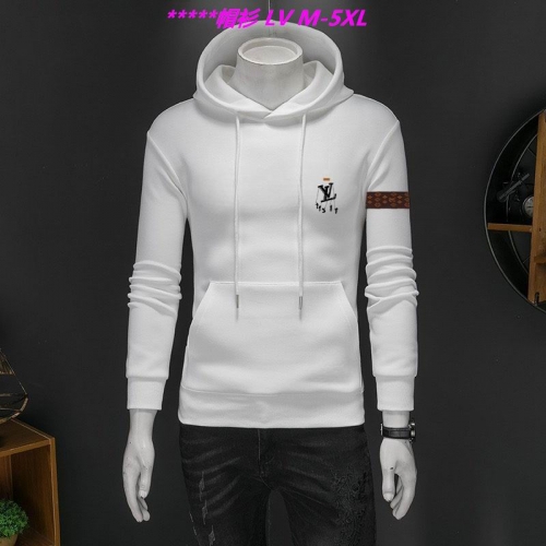 L...V... Hoodies/Sweatshirt 1340 Men