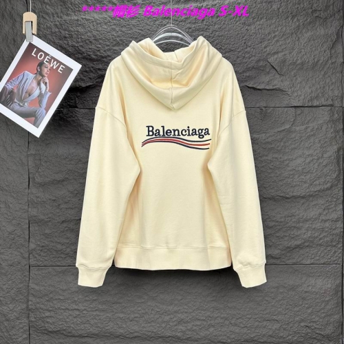 B.a.l.e.n.c.i.a.g.a. Hoodies/Sweatshirt 1968 Men