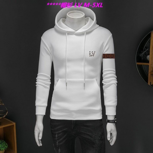 L...V... Hoodies/Sweatshirt 1356 Men