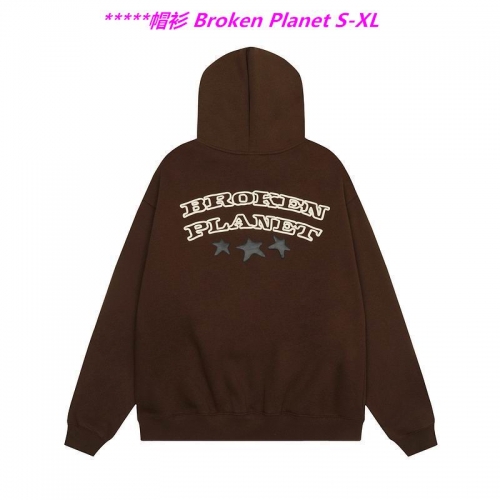 B.r.o.k.e.n. P.l.a.n.e.t. Hoodies/Sweatshirt 1120 Men