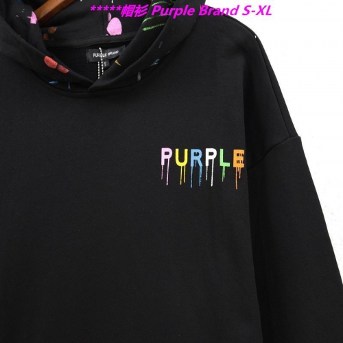 P.u.r.p.l.e. B.r.a.n.d. Hoodies/Sweatshirt 1053 Men