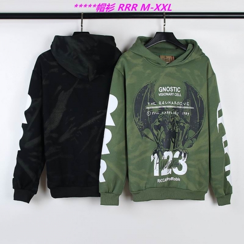 R.R.R. Hoodies/Sweatshirt 1026 Men