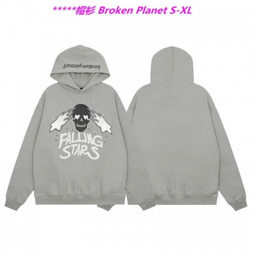 B.r.o.k.e.n. P.l.a.n.e.t. Hoodies/Sweatshirt 1080 Men