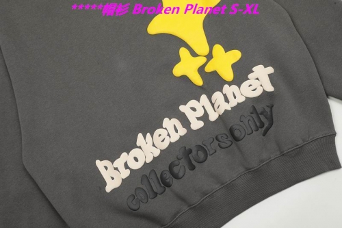 B.r.o.k.e.n. P.l.a.n.e.t. Hoodies/Sweatshirt 1207 Men