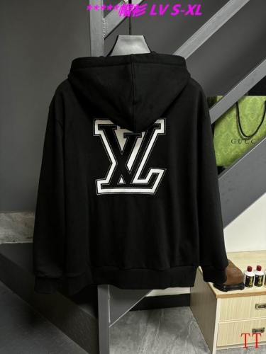 L...V... Hoodies/Sweatshirt 1170 Men