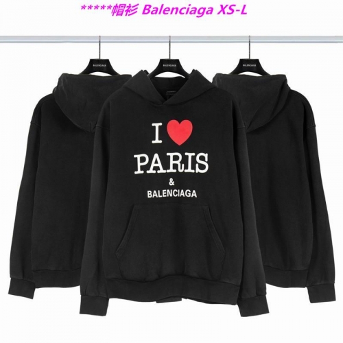 B.a.l.e.n.c.i.a.g.a. Hoodies/Sweatshirt 1448 Men