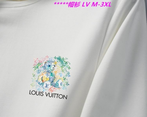 L...V... Hoodies/Sweatshirt 1488 Men