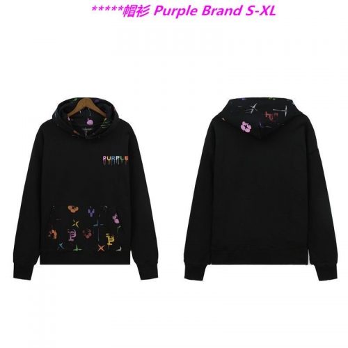 P.u.r.p.l.e. B.r.a.n.d. Hoodies/Sweatshirt 1054 Men