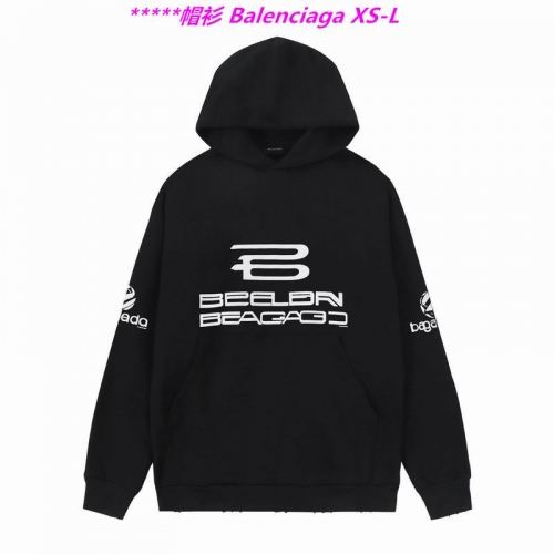 B.a.l.e.n.c.i.a.g.a. Hoodies/Sweatshirt 1408 Men