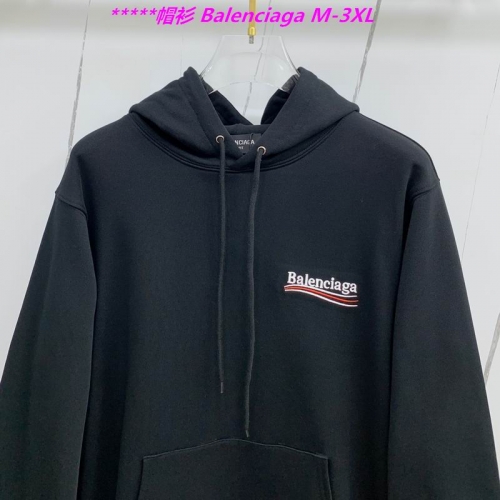 B.a.l.e.n.c.i.a.g.a. Hoodies/Sweatshirt 2966 Men