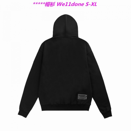 W.e.1.1.d.o.n.e. Hoodies/Sweatshirt 1022 Men