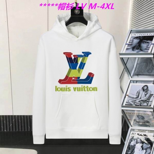 L...V... Hoodies/Sweatshirt 1441 Men