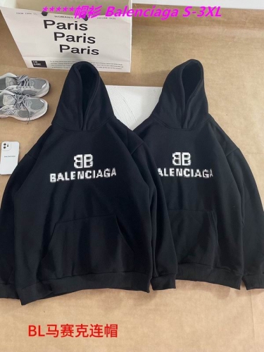 B.a.l.e.n.c.i.a.g.a. Hoodies/Sweatshirt 2942 Men