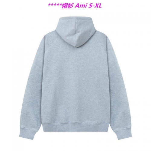 A.m.i. Hoodies/Sweatshirt 1035 Men