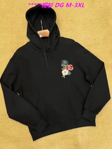 D...G... Hoodies/Sweatshirt 1030 Men