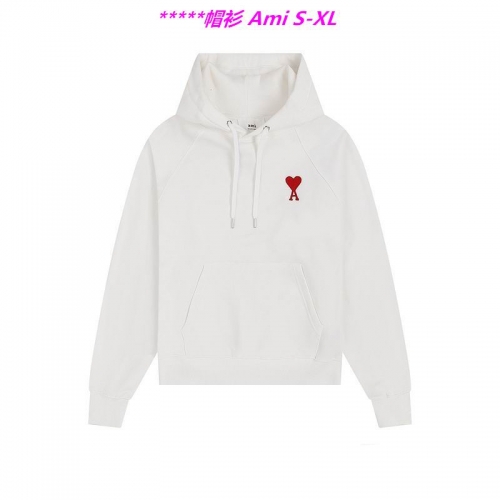 A.m.i. Hoodies/Sweatshirt 1068 Men