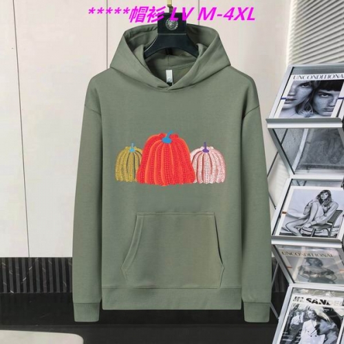 L...V... Hoodies/Sweatshirt 1450 Men