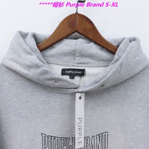 P.u.r.p.l.e. B.r.a.n.d. Hoodies/Sweatshirt 1004 Men