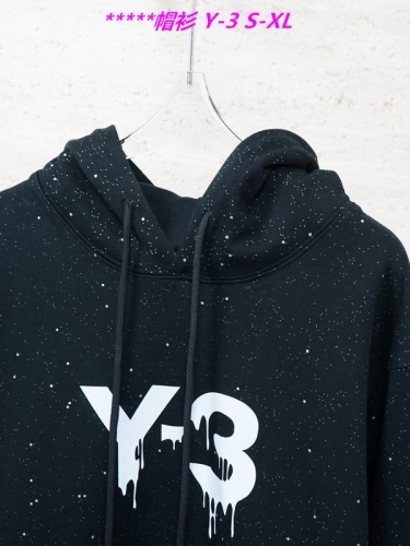 Y...-...3... Hoodies/Sweatshirt 1008 Men