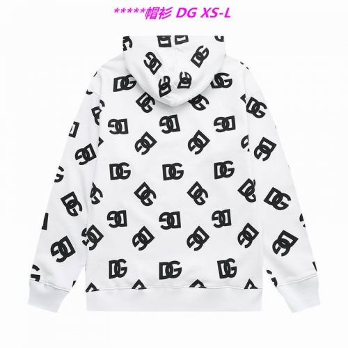 D...G... Hoodies/Sweatshirt 1012 Men