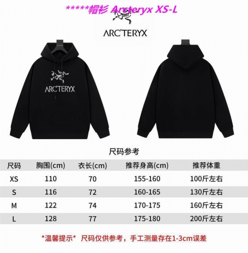 A.r.c.t.e.r.y.x. Hoodies/Sweatshirt 1051 Men